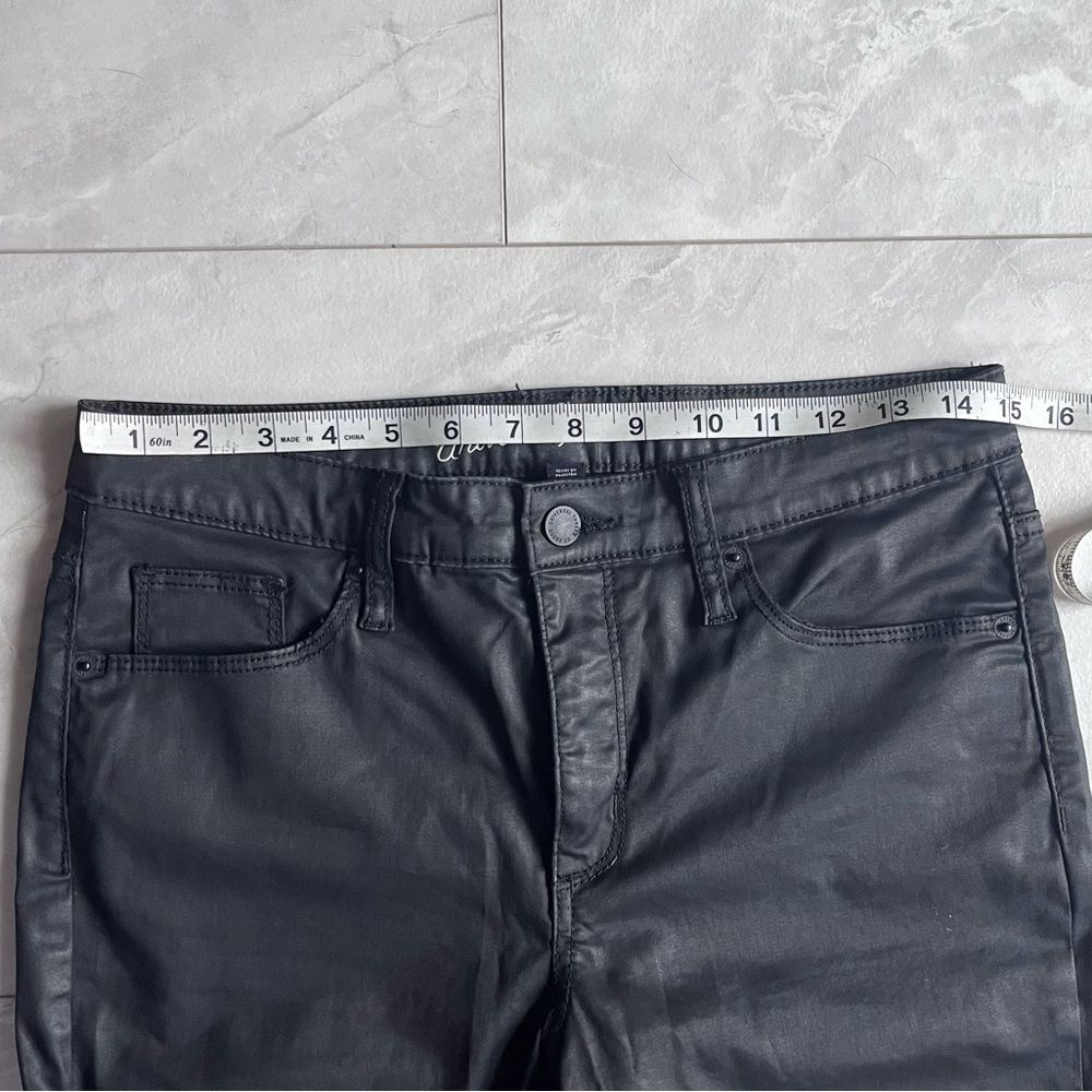 The BEST Faux Leather Jeans/Jeggings - Picture 4 of 8